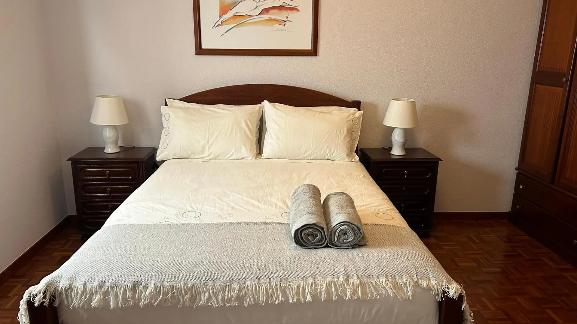 Vila Pico Da Torre Apartment 卡马拉-德洛布什