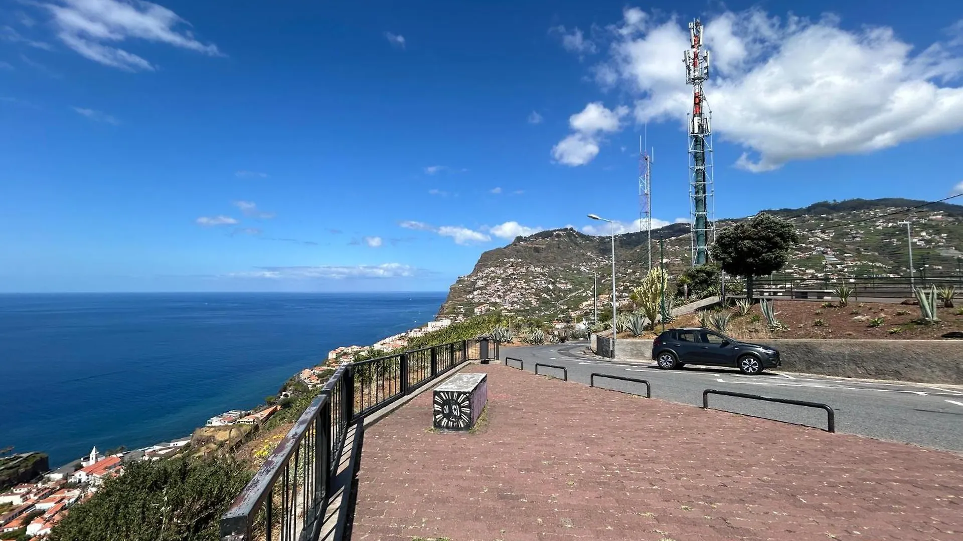 Vila Pico Da Torre Apartment Câmara de Lobos