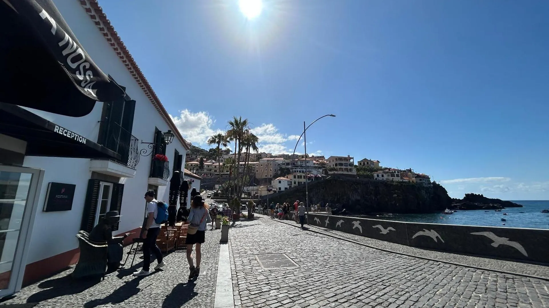 Vila Pico Da Torre Apartment Câmara de Lobos