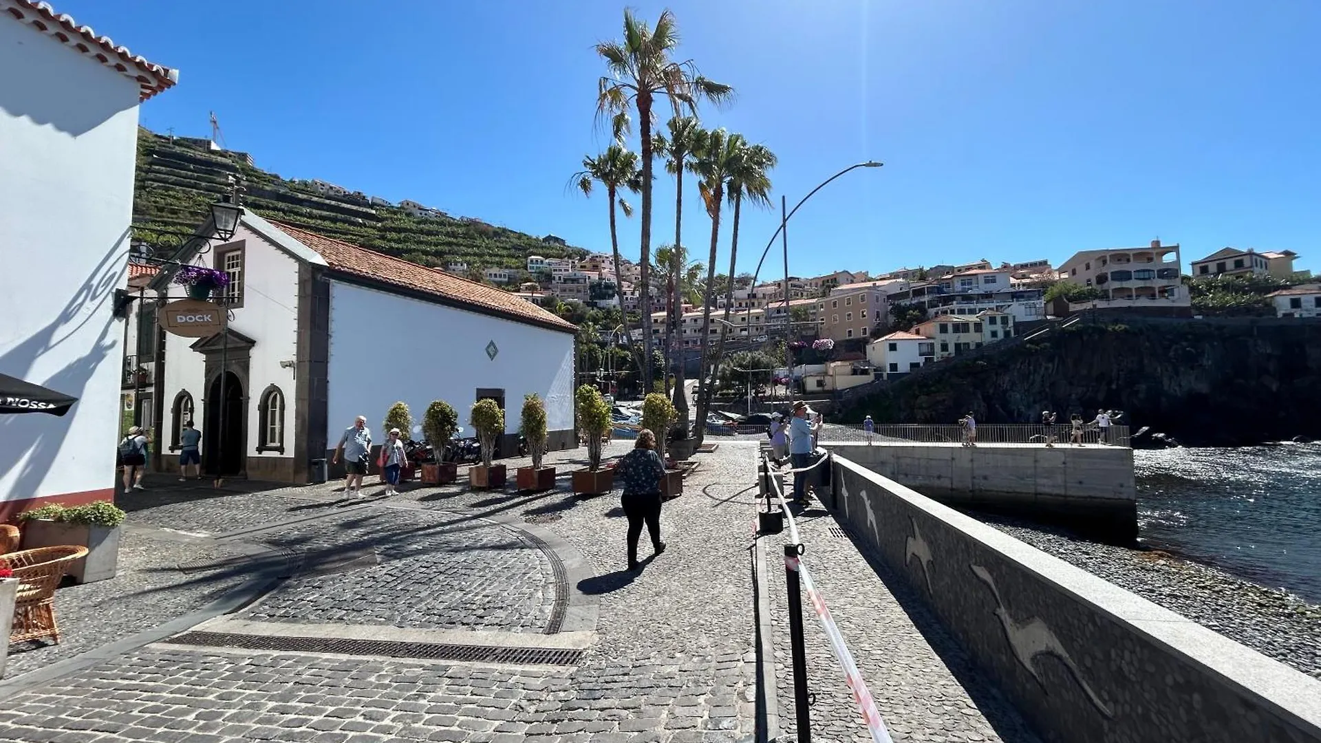 Vila Pico Da Torre Apartment Camara de Lobos 0*,