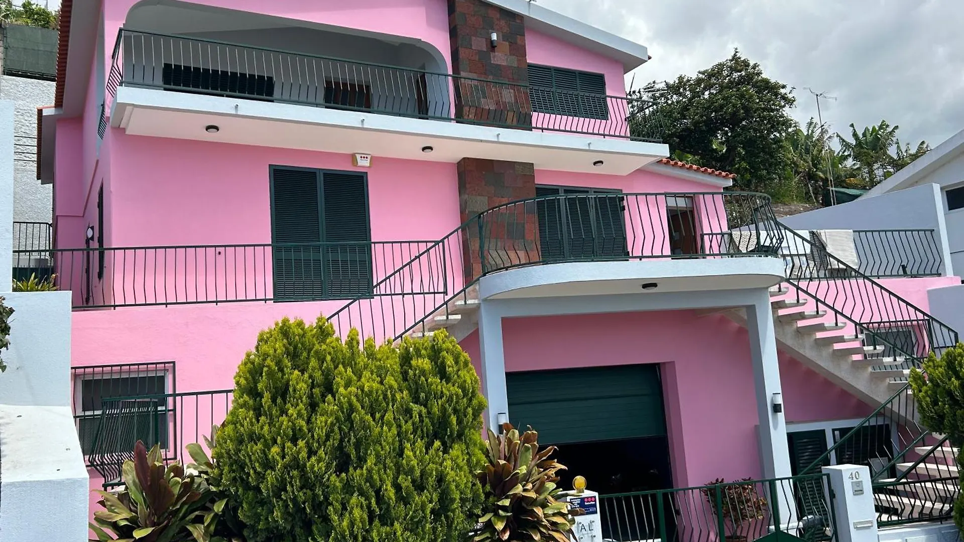 Vila Pico Da Torre Apartment Camara de Lobos