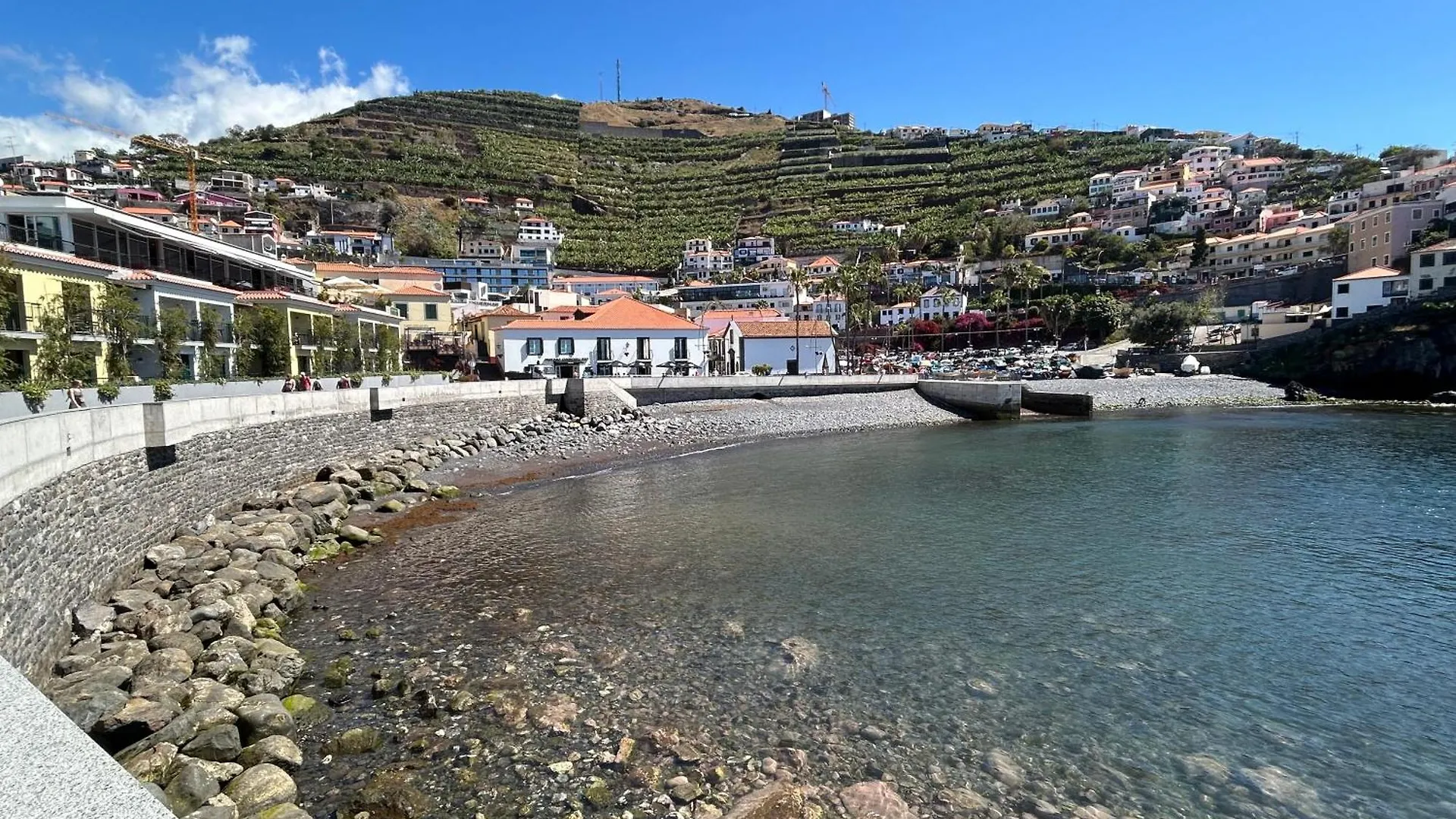 Vila Pico Da Torre Apartment Camara de Lobos Portugal