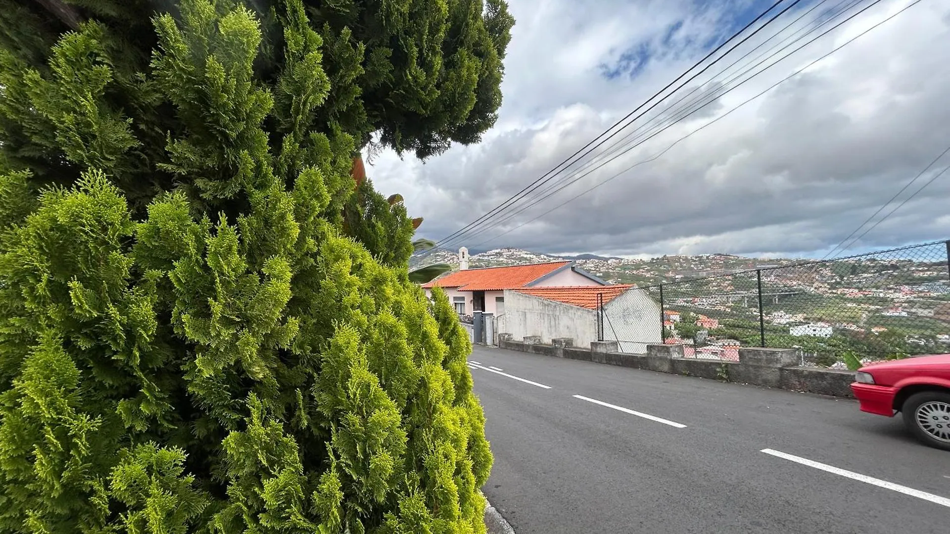 Vila Pico Da Torre Apartment Camara de Lobos