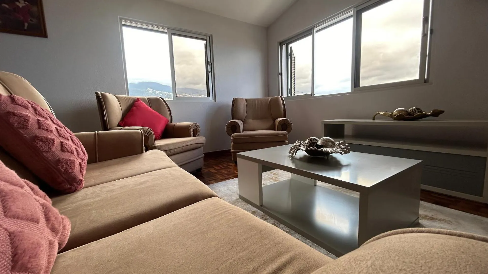 Vila Pico Da Torre Apartment Camara de Lobos