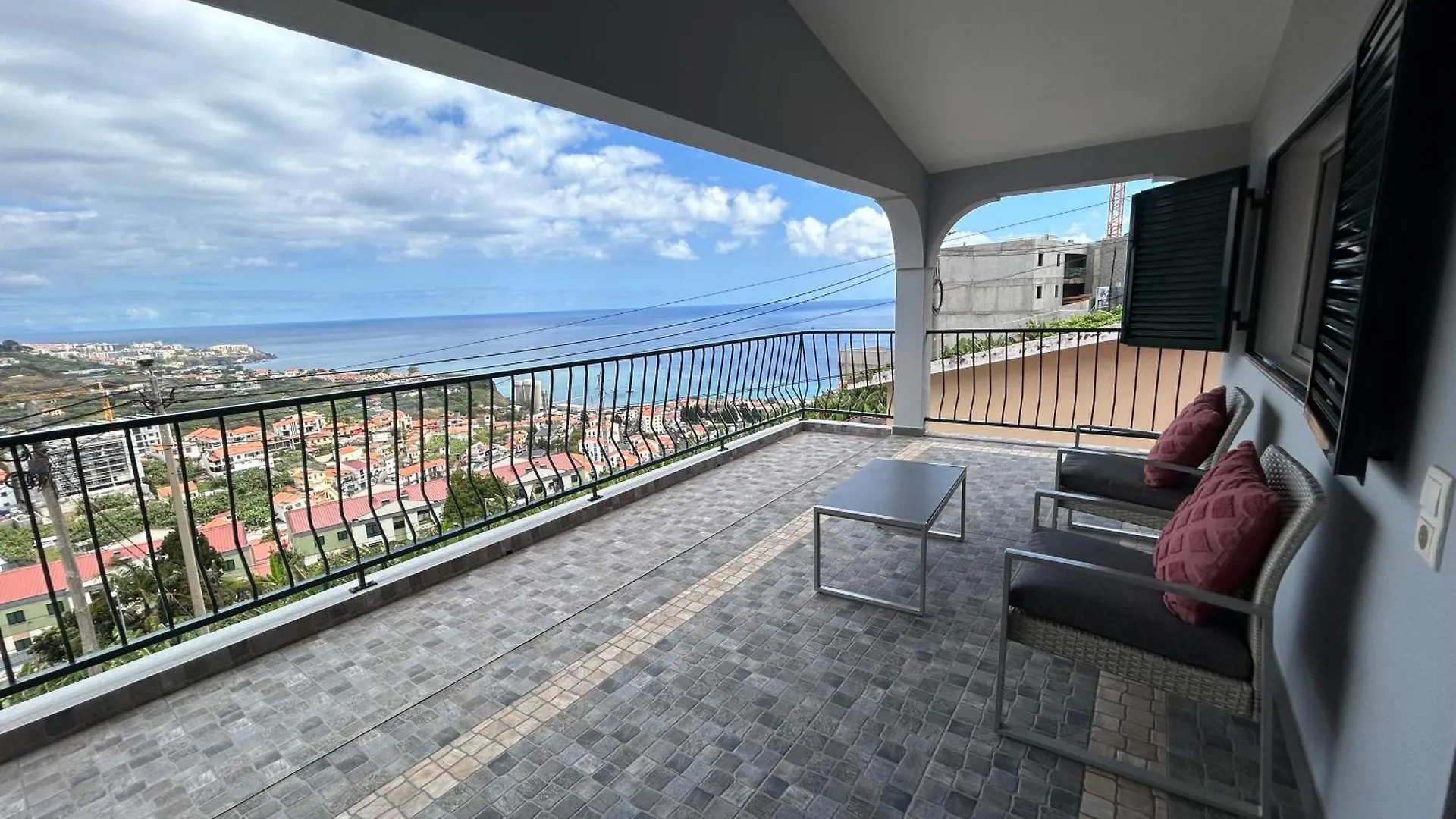 Vila Pico Da Torre Apartment Camara de Lobos