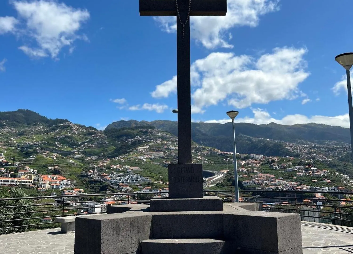 Vila Pico Da Torre Apartment Camara de Lobos
