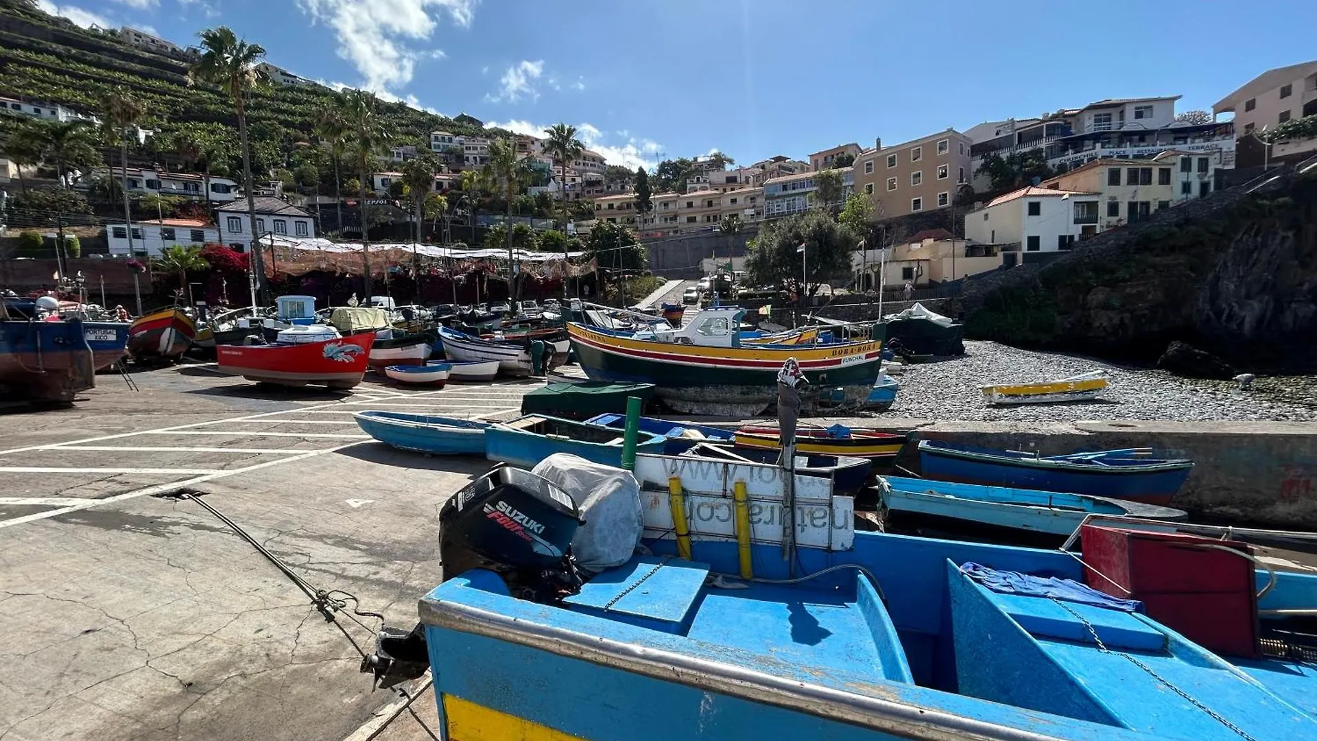 Vila Pico Da Torre Apartment Camara de Lobos
